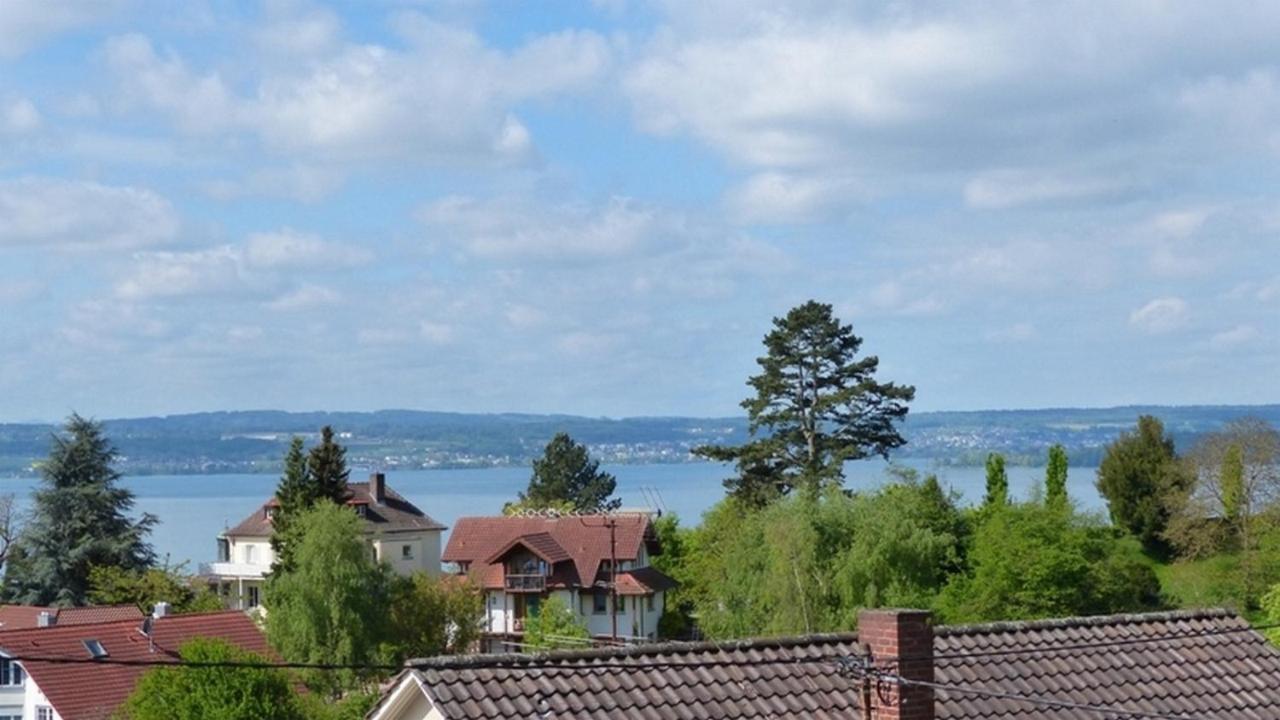 Dreibettzimmer mit Seeblick