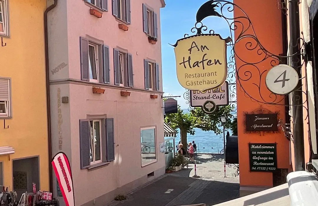 Gästehaus AM HAFEN-1