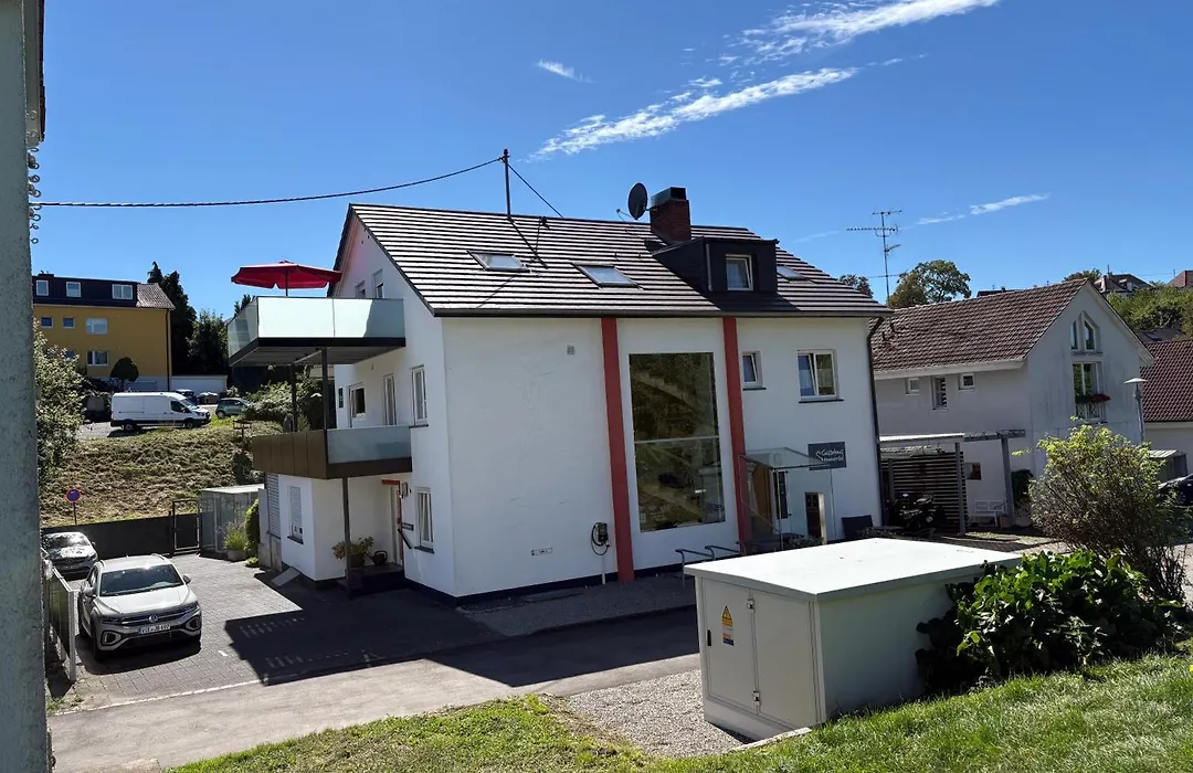 Gästehaus Sommertal, eigener Parkplatz, 800m zum Bodensee, 300m zur Altstadt-1